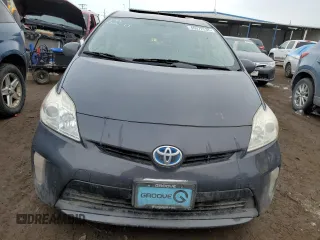 2015 Toyota Prius Four with VIN JTDKN3DUXF0470439, listed as a Copart auction lot 46072535 with 199,157 mi miles and Salvage Title. Bid and sale history available at carsss.com. Image 5.