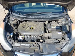 2012 Hyundai Elantra Limited with VIN KMHDH4AE4CU288433, listed as a IAAI auction lot 42001778 with 251,858 mi miles. Bid and sale history available at carsss.com. Image 10.