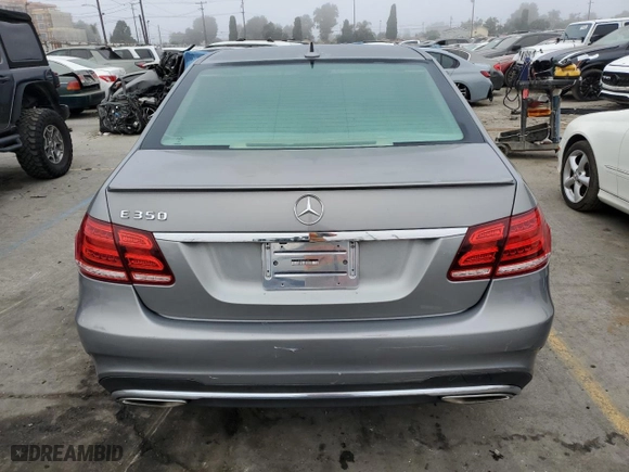 2014 Mercedes-Benz E-Class E 350 Sport with VIN WDDHF5KB6EA894140, listed as a Copart auction lot 75227734 with 102,032 mi miles and Salvage Title. Bid and sale history available at carsss.com. Image 6.