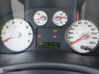 2006 Ford Freestyle Limited with VIN 1FMDK03146GA41758, listed as a IAAI auction lot 41446952 with 235,323 mi miles. Bid and sale history available at carsss.com. Image 7.