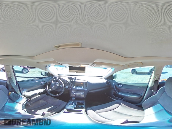 2014 Nissan Maxima S with VIN 1N4AA5AP2EC453512, listed as a Copart auction lot 49415375 with Not Provided miles and Salvage Title. Bid and sale history available at DreamBid. Image 12.