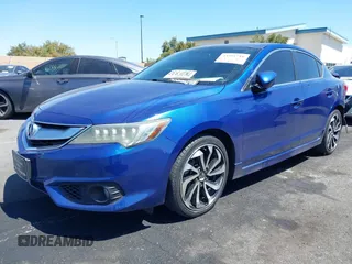 2016 Acura ILX Premium with VIN 19UDE2F80GA010559, listed as a IAAI auction lot 41991718 with 125,451 mi miles and . Bid and sale history available at DreamBid. Image 18.