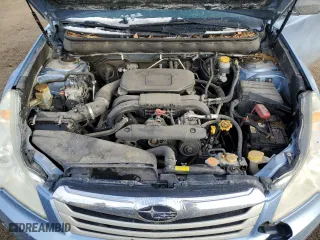 2010 Subaru Outback Prem All-Weather/HK Aud with VIN 4S4BRBFC0A3338764, listed as a Copart auction lot 41420725 with 181,097 mi miles and Salvage Title. Bid and sale history available at carsss.com. Image 12.