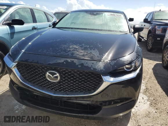 2021 Mazda CX-30 S with VIN 3MVDMAAL6MM257511, listed as a Copart auction lot 45546285 with Not provided miles and Salvage title. Bid and sale history available at DreamBid. Image 5.