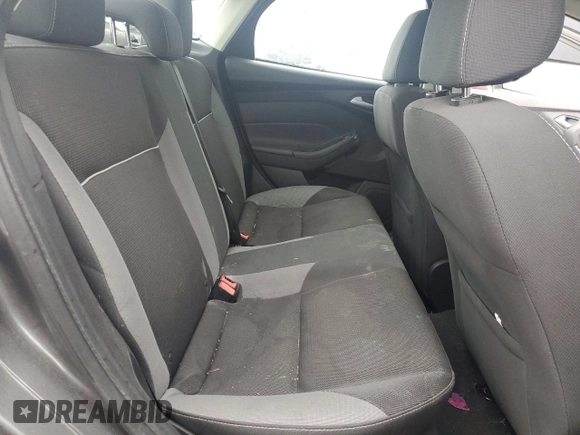2013 Ford Focus SE with VIN 1FADP3F22DL355186, listed as a Copart auction lot 71817604 with 151,313 mi miles and Salvage Title. Bid and sale history available at carsss.com. Image 10.