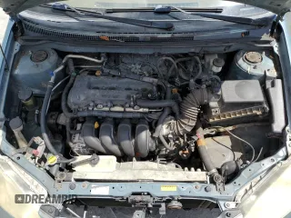 2006 Toyota Corolla CE with VIN 2T1BR32E56C625081, listed as a Copart auction lot 61289035 with Not provided miles and Clean title. Bid and sale history available at DreamBid. Image 11.