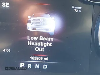 2017 Ram 1500 Big Horn with VIN 3C6RR7LT6HG665625, listed as a IAAI auction lot 41021419 with 163,909 mi miles. Bid and sale history available at carsss.com. Image 15.
