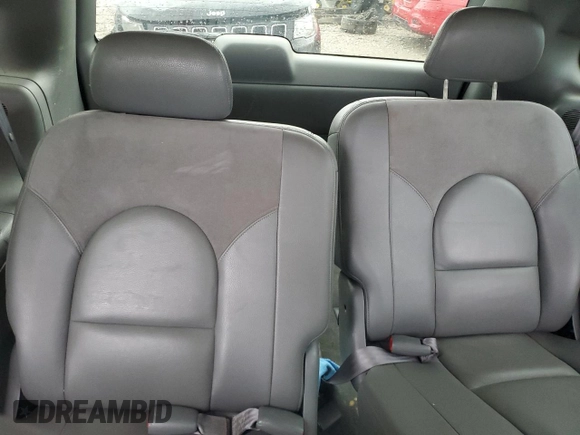 2004 Chrysler Town & Country Limited with VIN 2C8GP64L94R575502, listed as a Copart auction lot 61746354 with 179,036 mi miles and Salvage Title. Bid and sale history available at DreamBid. Image 10.