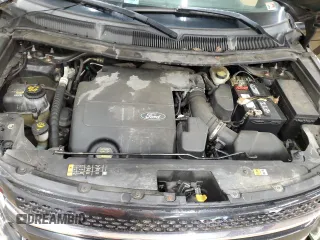 2013 Ford Explorer Limited z VIN 1FM5K8F89DGB25812, wystawiony jako Copart lot #58363065 z przebiegiem 227 274 mil mil oraz Czysty tytuł • Clean title. Historia ofert i sprzedaży dostępna na DreamBid. Obrazek 12.