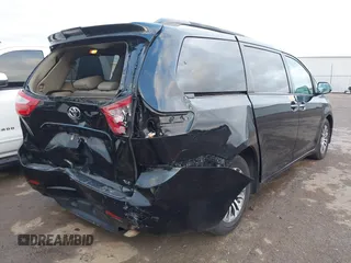 2019 Toyota Sienna XLE Auto Access Seat с VIN 5TDYZ3DC4KS994036, выставлен на аукционе IAAI как лот 41202859 с пробегом 163 605 миль миль и . История ставок и продаж доступна на DreamBid. Изображение 4.
