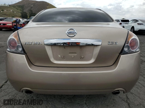 2012 Nissan Altima S with VIN 1N4AL2AP2CN452211, listed as a Copart auction lot 54756845 with 174,231 mi miles and Salvage Title. Bid and sale history available at DreamBid. Image 6.