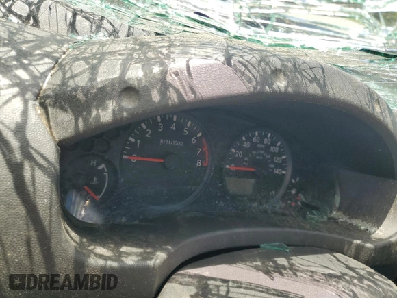 2018 Nissan Frontier S with VIN 1N6BD0CT8JN748953, listed as a Copart auction lot 56787415 with Not provided miles and Salvage title. Bid and sale history available at DreamBid. Image 9.