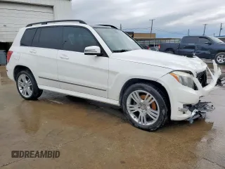 2014 Mercedes-Benz GLK 350 z VIN WDCGG8JB7EG319817, wystawiony jako Copart lot #54494575 z przebiegiem 118 951 mil mil oraz Szkody całkowita. Historia ofert i sprzedaży dostępna na DreamBid. Obrazek 4.