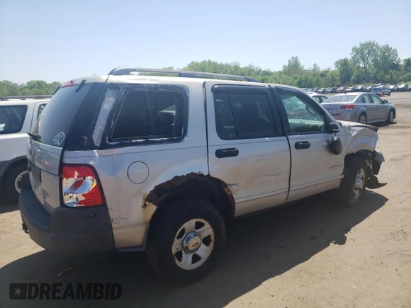 2004 Ford Explorer XLS z VIN 1FMZU72K44ZA66745, wystawiony jako Copart lot #55934795 z przebiegiem Nie podano mil oraz Szkoda całkowita • Salvage title. Historia ofert i sprzedaży dostępna na DreamBid. Obrazek 3.