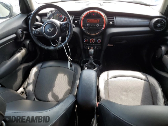 2016 MINI Hardtop 4 Door with VIN WMWXU1C59G2D08847, listed as a Copart auction lot 59763805 with 114,105 mi miles and Salvage title. Bid and sale history available at DreamBid. Image 8.