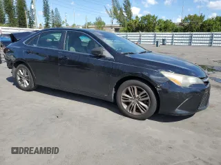 2015 Toyota Camry XLE with VIN 4T1BF1FK6FU064918, listed as a Copart auction lot 50892775 with 140,329 mi miles and Clean Title. Bid and sale history available at DreamBid. Image 4.