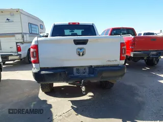 2020 Ram 2500 Tradesman with VIN 3C6UR5CJ3LG187945, listed as a IAAI auction lot 41756210 with 138,493 mi miles. Bid and sale history available at carsss.com. Image 16.