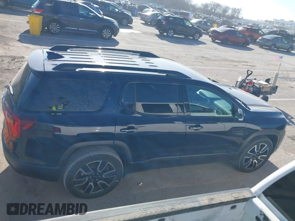 2021 GMC Acadia SLE with VIN 1GKKNKLS9MZ138922, listed as a IAAI auction lot 41206831 with 127,834 mi miles and . Bid and sale history available at DreamBid. Image 13.