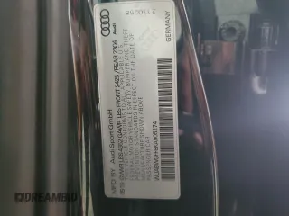 2019 Audi RS 3 z VIN WUABWGFF8KA905274, wystawiony jako Copart lot #69577074 z przebiegiem 46 662 mil mil oraz Szkoda całkowita • Salvage title. Historia ofert i sprzedaży dostępna na DreamBid. Obrazek 14.