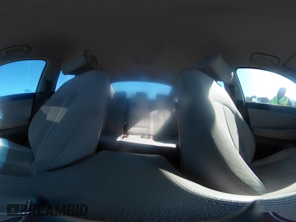 2016 Hyundai Sonata 2.4L SE with VIN 5NPE24AF7GH334761, listed as a IAAI auction lot 41979132 with 139,854 mi miles. Bid and sale history available at carsss.com. Image 19.