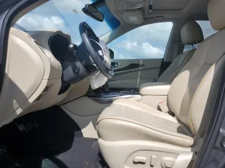 2015 Infiniti QX60 с VIN 5N1AL0MM1FC517254, выставлен на аукционе Copart как лот 59553725 с пробегом 141 889 миль миль и Списание • Salvage title. История ставок и продаж доступна на DreamBid. Изображение 7.