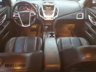 2015 GMC Terrain Denali with VIN 2GKALUEK4F6292611, listed as a Copart auction lot 43022335 with 124,229 mi miles and Salvage Title. Bid and sale history available at carsss.com. Image 8.