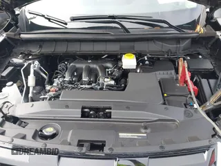 2024 Nissan Pathfinder S with VIN 5N1DR3AAXRC273423, listed as a IAAI auction lot 41210916 with 9,831 mi miles and . Bid and sale history available at DreamBid. Image 10.