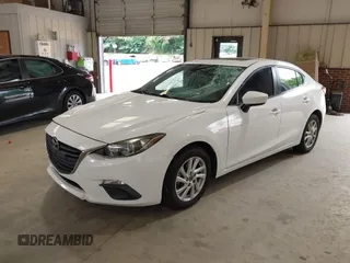 2014 Mazda 3 i Touring with VIN JM1BM1V70E1134498, listed as a IAAI auction lot 42495912 with 116,770 mi miles and . Bid and sale history available at DreamBid. Image 18.