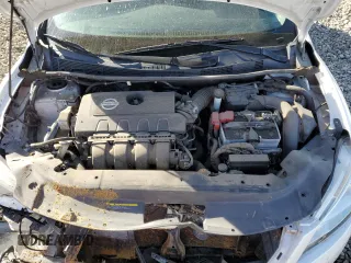2013 Nissan Sentra FE+ S with VIN 3N1AB7AP7DL767245, listed as a Copart auction lot 46358725 with 61,035 mi miles and Salvage Title. Bid and sale history available at DreamBid. Image 12.