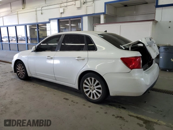 2009 Subaru Impreza i z VIN JF1GE60639H514324, wystawiony jako Copart lot #53187415 z przebiegiem 129 706 mil mil oraz Czysty tytuł • Clean title. Historia ofert i sprzedaży dostępna na DreamBid. Obrazek 2.