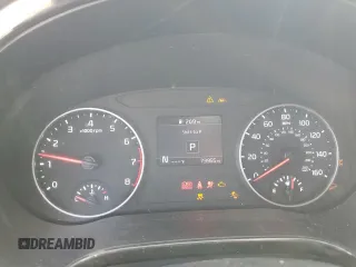 2021 Kia Seltos EX z VIN KNDERCAA6M7040987, wystawiony jako Copart lot #71797164 z przebiegiem 73 955 mil mil oraz Nie do naprawy • Non repairable. Historia ofert i sprzedaży dostępna na DreamBid. Obrazek 9.