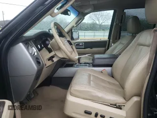 2013 Ford Expedition Max XLT with VIN 1FMJK1J57DEF46670, listed as a Copart auction lot 51214225 with 192,128 mi miles and Clean title. Bid and sale history available at DreamBid. Image 7.