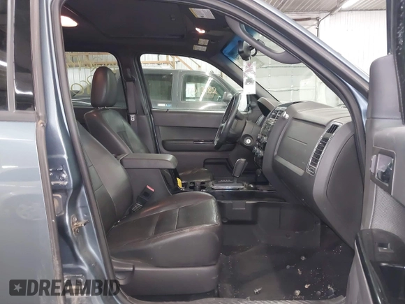 2012 Ford Escape Limited with VIN 1FMCU0EG7CKB04240, listed as a IAAI auction lot 42017734 with 157,118 mi miles. Bid and sale history available at carsss.com. Image 5.