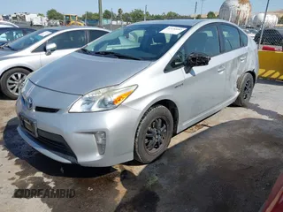 2015 Toyota Prius Four z VIN JTDKN3DU8F0458449, wystawiony jako IAAI lot #42430082 z przebiegiem 111 683 mil mil oraz . Historia ofert i sprzedaży dostępna na DreamBid. Obrazek 17.