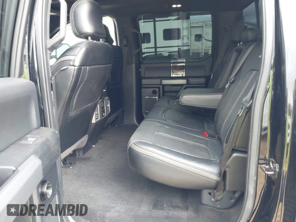 2017 Ford F-250 Lariat with VIN 1FT7W2B66HEB26064, listed as a IAAI auction lot 41656174 with 69,695 mi miles and . Bid and sale history available at DreamBid. Image 8.