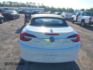 2016 Buick Cascada Premium with VIN W04WT3N58GG066069, listed as a IAAI auction lot 41642227 with 125,412 mi miles. Bid and sale history available at carsss.com. Image 16.
