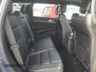 2021 Jeep Grand Cherokee 80th Anniversary with VIN 1C4RJFBG7MC686284, listed as a Copart auction lot 84441524 with 0 mi miles and Non Repairable. Bid and sale history available at carsss.com. Image 11.