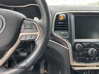2014 Jeep Grand Cherokee Limited with VIN 1C4RJEBM0EC404956, listed as a Copart auction lot 49348955 with 0 mi miles and Clean Title. Bid and sale history available at carsss.com. Image 9.