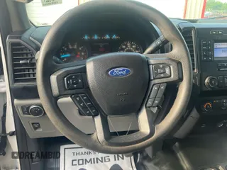2019 Ford F-150 XL with VIN 1FTFX1E55KKF04552, listed as a IAAI auction lot 42141774 with 117,591 mi miles. Bid and sale history available at carsss.com. Image 1.