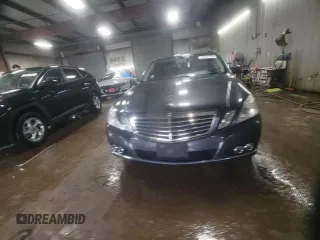 2010 Mercedes-Benz E 350 Luxury with VIN WDDHF8HB3AA142060, listed as a Copart auction lot 46491945 with 141,321 mi miles and Salvage Title. Bid and sale history available at DreamBid. Image 13.