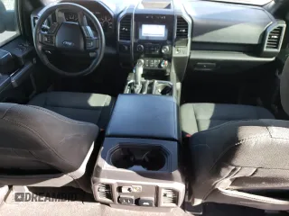 2019 Ford F-150 XL with VIN 1FTEW1EP2KKD26969, listed as a Copart auction lot 46751235 with 133,712 mi miles and Salvage Title. Bid and sale history available at carsss.com. Image 8.