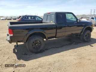 2001 Ford Ranger XL Fleet with VIN 1FTZR15E71PA50488, listed as a Copart auction lot 56419525 with 93,955 mi miles and Salvage title. Bid and sale history available at DreamBid. Image 3.