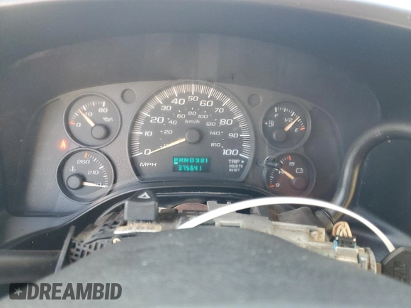 2005 Chevrolet Express Cargo z VIN 1GCFG15TX51223338, wystawiony jako Copart lot #88510005 z przebiegiem 375 641 mil mil oraz Czysty tytuł • Clean title. Historia ofert i sprzedaży dostępna na DreamBid. Obrazek 9.