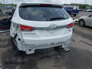 2013 Hyundai Santa Fe Sport z VIN 5XYZUDLB3DG122786, wystawiony jako IAAI lot #42199547 z przebiegiem 98 331 mil mil oraz . Historia ofert i sprzedaży dostępna na DreamBid. Obrazek 6.