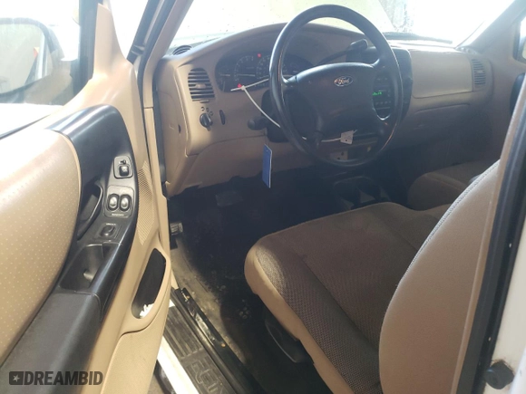2002 Ford Ranger XL with VIN 1FTYR14U42TA52020, listed as a Copart auction lot 51066255 with 171,309 mi miles and Salvage Title. Bid and sale history available at carsss.com. Image 8.