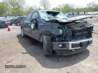 2015 Ford F-150 XLT z VIN 1FTEW1EF3FFB39276, wystawiony jako IAAI lot #42126683 z przebiegiem 162 250 mil mil oraz . Historia ofert i sprzedaży dostępna na DreamBid. Obrazek 1.