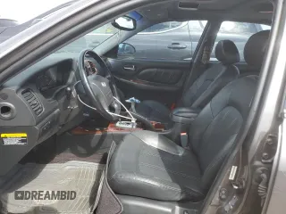 2004 Hyundai Sonata GLS with VIN KMHWF35H94A085053, listed as a Copart auction lot 49443565 with 79,190 mi miles and Salvage Title. Bid and sale history available at carsss.com. Image 7.