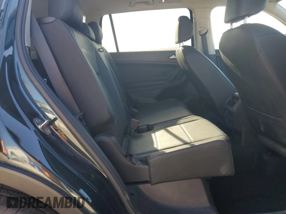 2019 Volkswagen Tiguan SE with VIN 3VV3B7AX3KM081508, listed as a Copart auction lot 52691945 with 32,089 mi miles and Salvage Title. Bid and sale history available at DreamBid. Image 10.