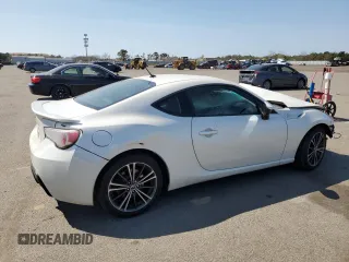 2013 Scion FR-S with VIN JF1ZNAA17D2731191, listed as a Copart auction lot 54391625 with 108,963 mi miles and Salvage Title. Bid and sale history available at carsss.com. Image 3.
