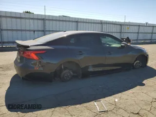 2018 Nissan Maxima SR with VIN 1N4AA6AP9JC371440, listed as a Copart auction lot 75309784 with 68,459 mi miles and Salvage Title. Bid and sale history available at carsss.com. Image 3.